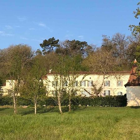 Bed and Breakfast Le Manoir De Nabinaud Exterior foto